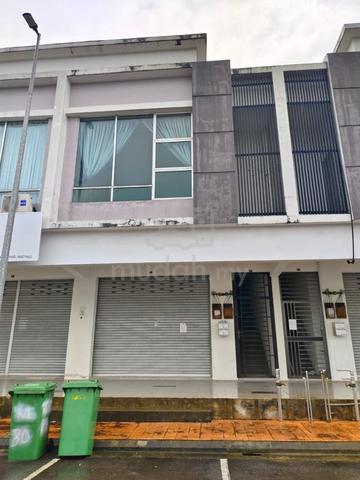 CI Medini ION Shoplot Ground Floor Nearby Sunway Big Box, East Ledang 1