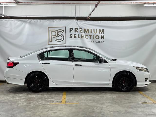 2014 Honda ACCORD 2.4 VTi-L (A) TIPTOP CONDITION - 2