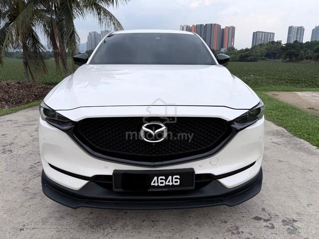 2021 Mazda CX-5 2.5 G GVC PLUS HIGH 60k fully serv - 2