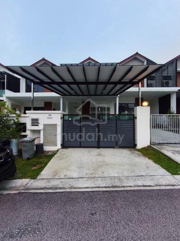Double Storey Bukit Indah Avenue 26 1