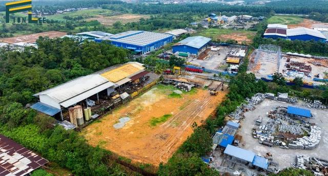 3 Acres Industrial Land with Completed Factory Sale @ Seelong, Senai 1