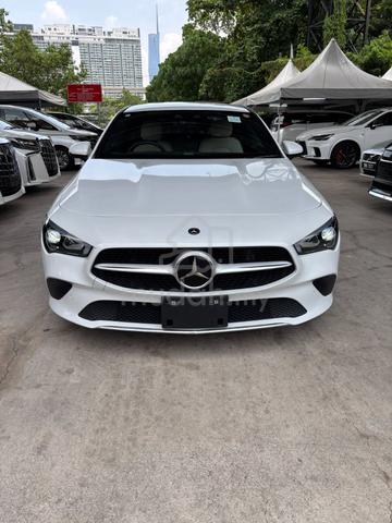 2021 Mercedes-Benz CLA250 2.0 AMG Line (A) - 3