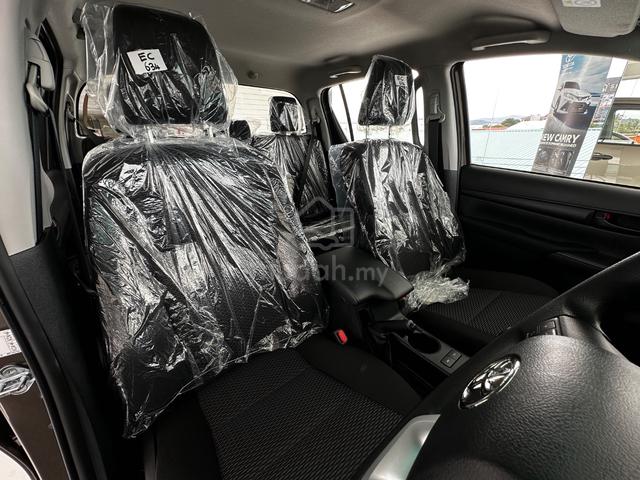 FULLOAN PROMOSI TERHEBAT NEW2026 Toyota HILUX 2.4E - 4