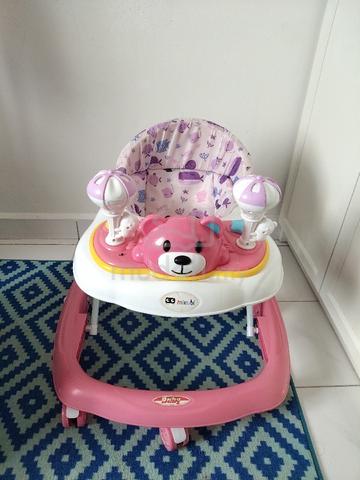 Car seat Smartgo Air Junior + Walker - photo 6 of 6