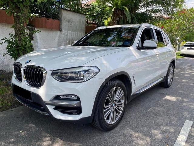 2018 Bmw X3 2.0 xDrive30i (A) 1 YEAR WARRANTY - 3
