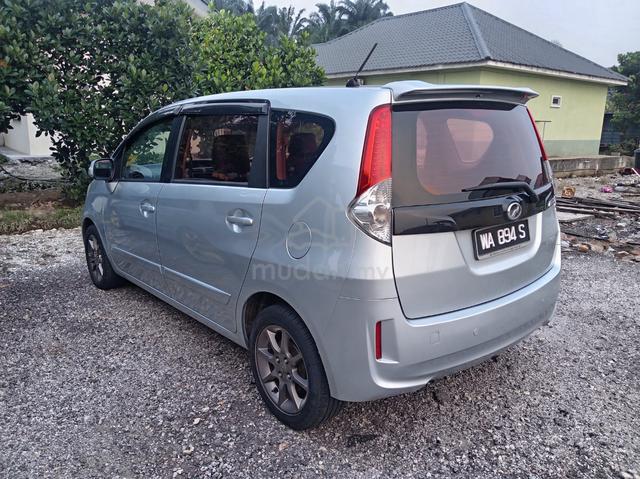 2014 Perodua ALZA 1.5 EZ (A) - 4