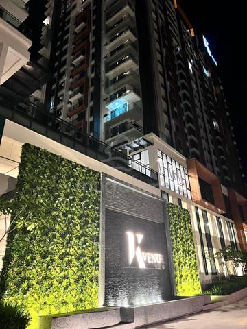 K Avenue Residential 1