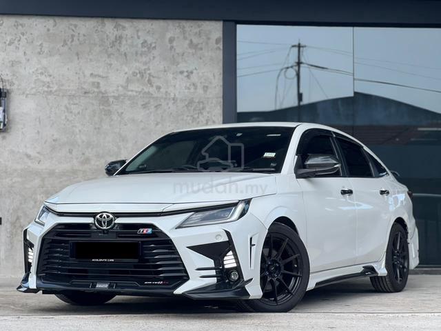 2023 TOYOTA VIOS 1.5G SEDAN(A)-Fullservice 50K - 1