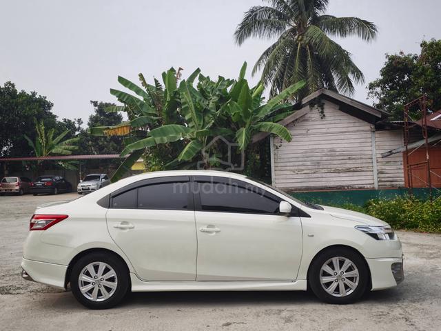(LOAN KEDAI) Toyota VIOS 1.5 E (A) 2013 - 5