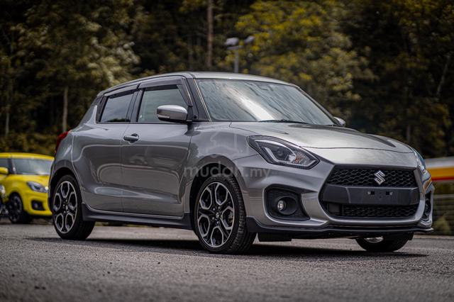 2023 Suzuki SWIFT 1.4 SPORT Manual Safety Package - 4