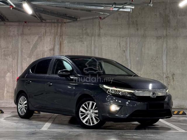 2023 Honda CITY 1.5 V HATCHBACK (A) - 1