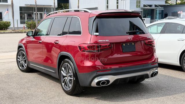 2022 Mercedes Benz GLB35 AMG 4MATIC PREMIUM SPEC - 2