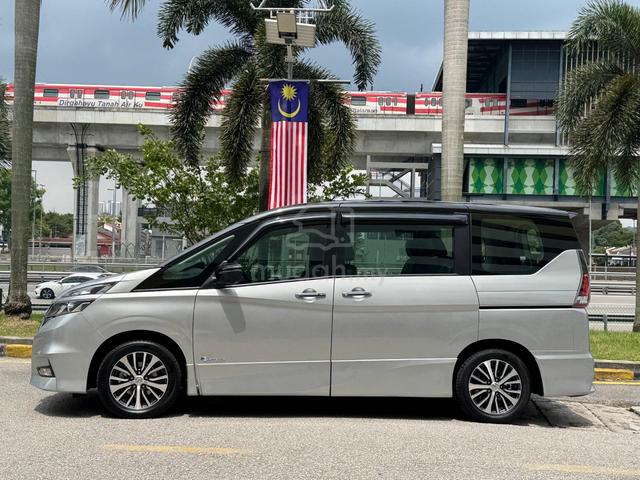 2018 NISSAN SERENA 2.0 S-HEV PREMiUM HIGHWAY STAR - 2