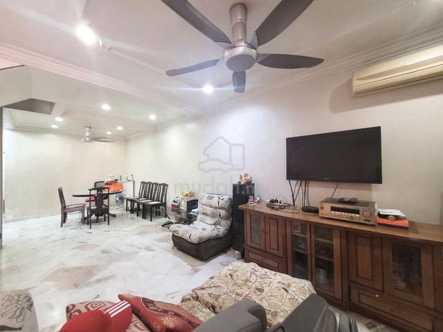 Renovated Unit Double Storey Taman Sentosa, Klang 1