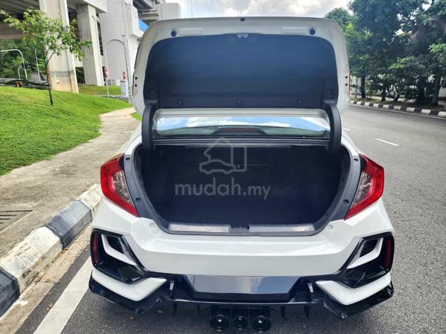 Honda CIVIC 1.5 TC-P FULOAN 3 YEAR WARANTY 1 OWNER - 5