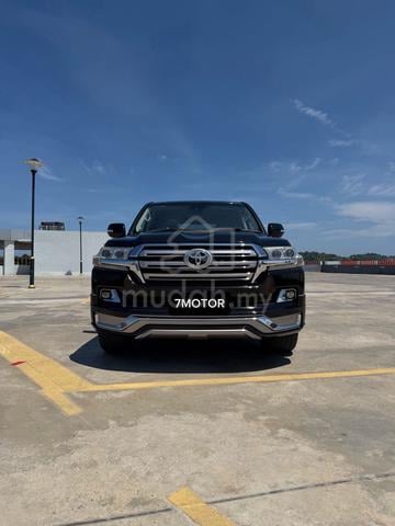 2016 Toyota LANDCRUISER 4.6 ZX G-FRONTIER  (A) - 3