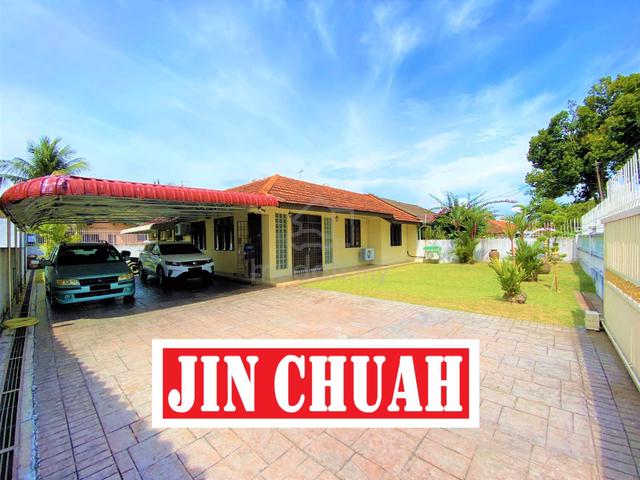 Big Land 4975sqft 1 Storey Semi-D Taman Cheeseman Greenlane Jelutong 1