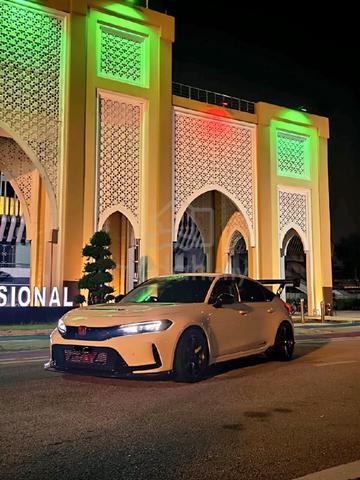 2023 Honda CIVIC 2.0 TYPE R (FL5) (A) - 2