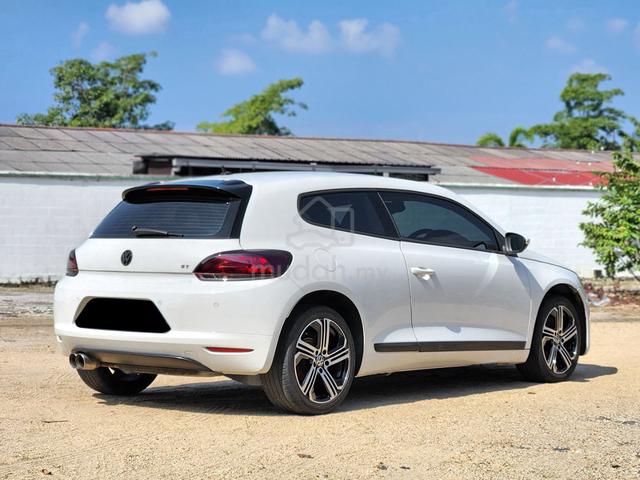 2011 Volkswagen SCIROCCO 1.4 (A) 3 TAHUN WARRANTY - 4