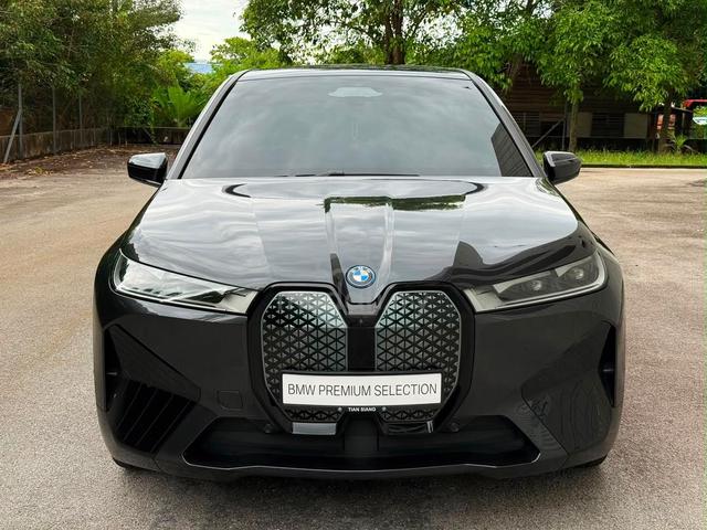 2024 Bmw IX XDRIVE50 SPORT - Premium Selection - 3