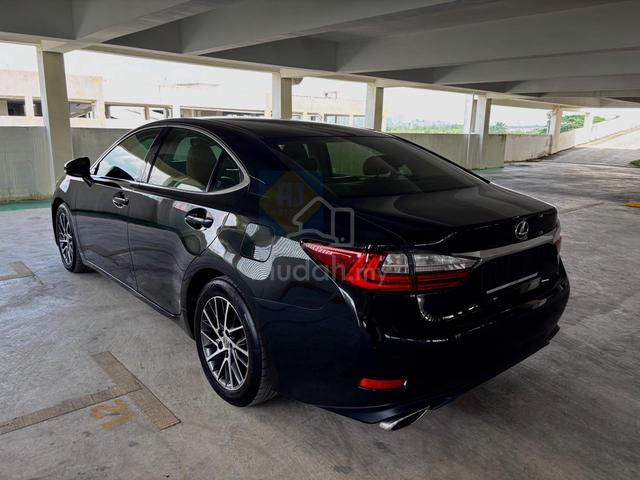 2016 Lexus ES250 2.5 LUXURY FACELIFT (A) - 3