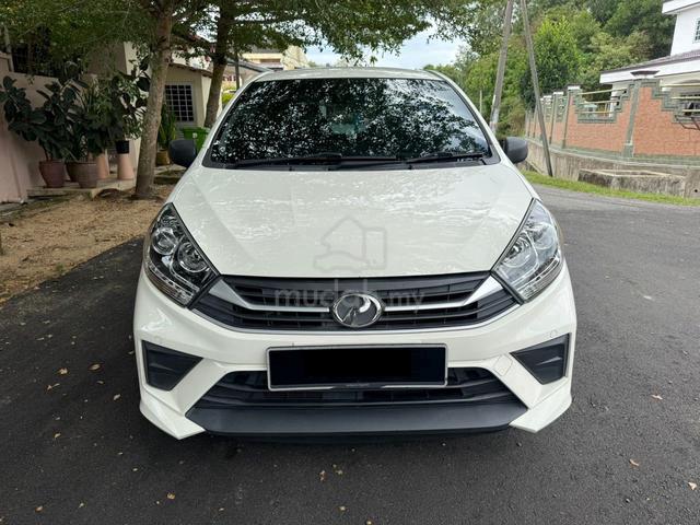 Perodua AXIA 1.0 E (M) LOW MILEAGE 42500km - 3
