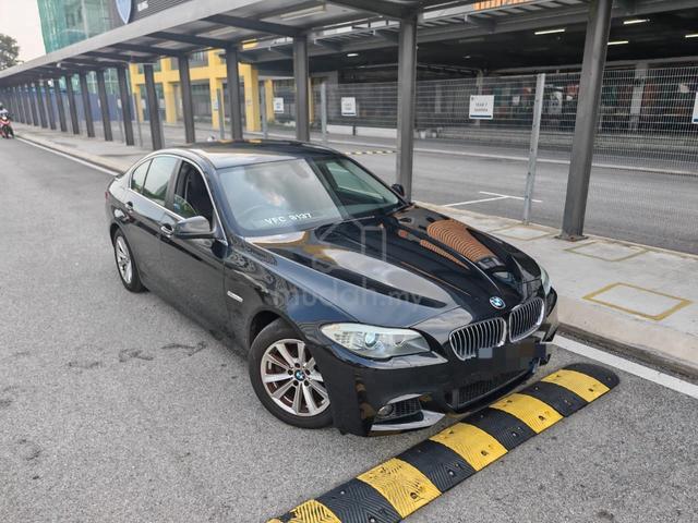 2011 Bmw M-SPORT 5 SERIES 2.5 523I (CKD) F10 (A) - 1