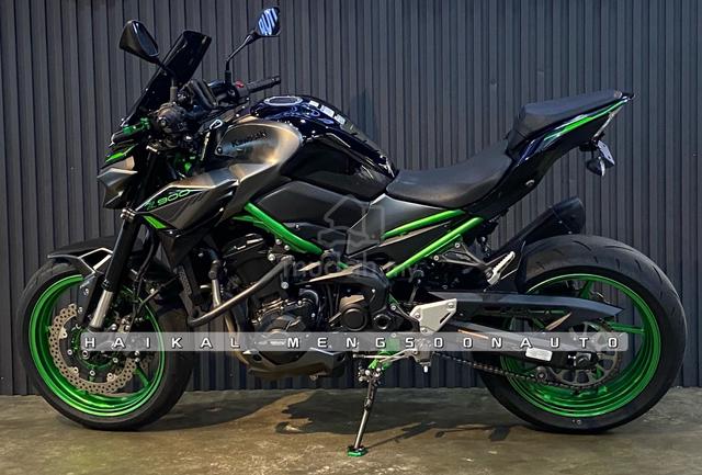 Kawasaki Z900 / FreeDelivery Fast Processing  - photo 3 of 16