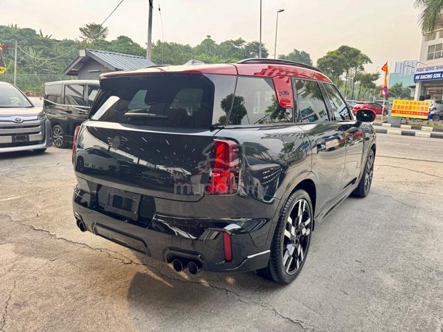 2024 Mini COUNTRYMAN 2.0 JOHN COOPER WORKS (A) - 2