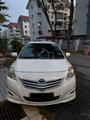 2011 Toyota VIOS 1.5 J  (NICE PLATE & INTERIOR) - 1