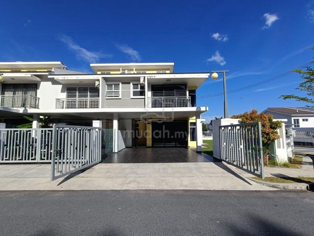 Cornet Lot 2 Tingkat D`Araeca Height Taman Bandar Senawang 1