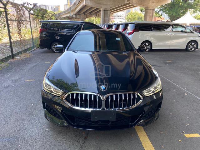 2021 BMW 840i 3.0 Turbo M SPORT HUD H/Kardon P/Shi - 1