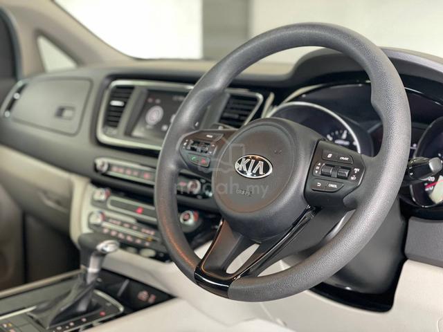 2018 Kia GRAND CARNIVAL 2.2 D POWER DOOR HIGH SPEC - 4
