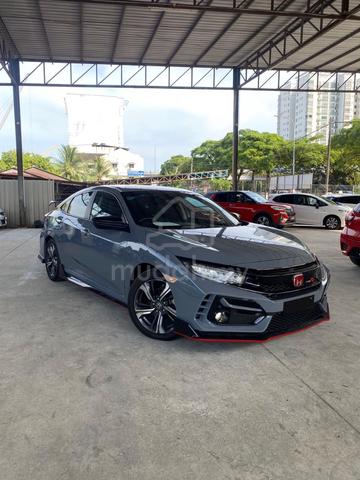 2021 Honda CIVIC 1.5 TC MY16 FC FACELIFT (A) - 1