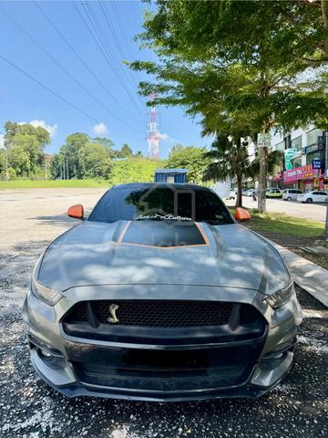 2016 Ford MUSTANG 2.3 ECOBOOST (A) - 1