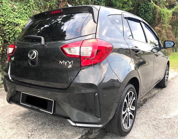 2024 Perodua MYVI 1.5 X (A) FULL SERVICE RECORD - 5