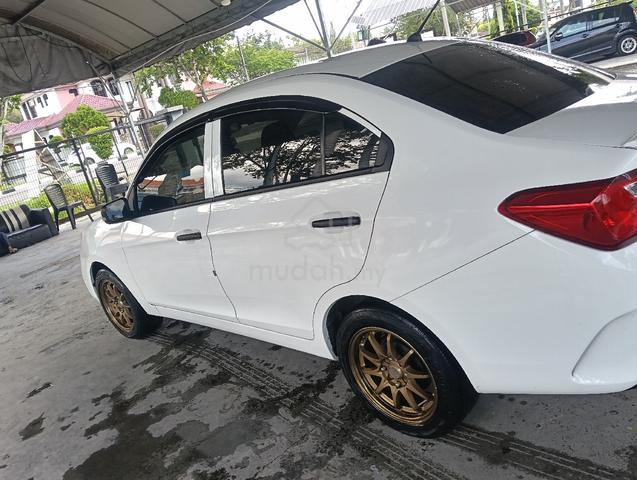 2022 Proton SAGA 1.3 STANDARD AT MY16 FACELIFT (A) - 4