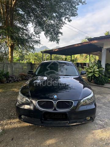 2005 Bmw 525i 2.5 (CBU) (A) - 1