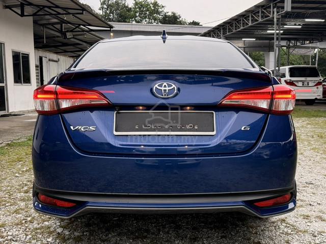 2021 Toyota VIOS 1.5 G (A) - 4