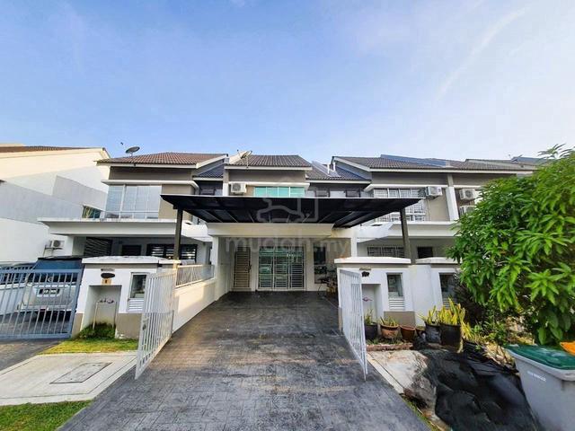 (RENOVATED) 2 Storey Summer, S2 Height, Seremban 2 1