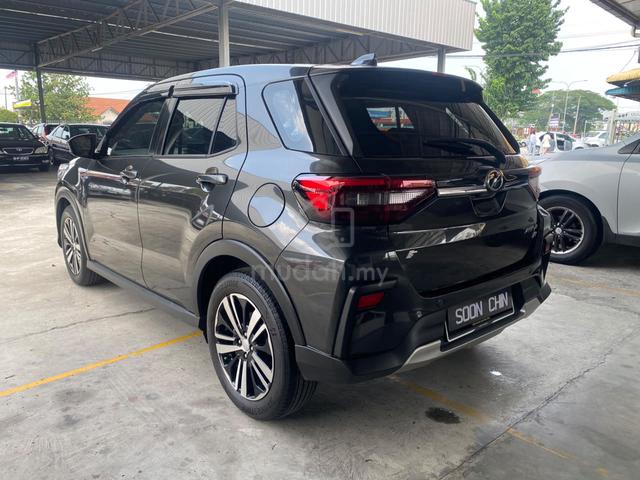 Perodua ATIVA 1.0H (A) 2022 [Full Service Perodua] - 5