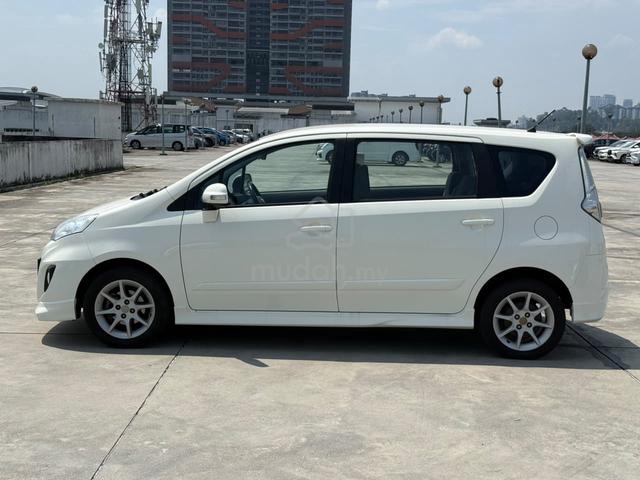 2017 Perodua ALZA 1.5 EZ STANDARD FACELIFT (A)NICE - 5