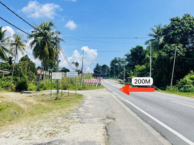 Lot Banglo Jabi ( Belakang Klinik Jabi ) 1