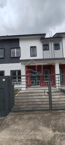 2 Storey Terrace House : Good Condition - New House 1
