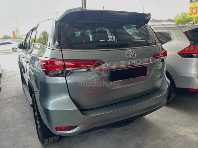 2017 Toyota FORTUNER 2.7 SRZ (A) - 3