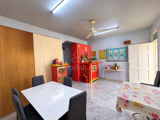 (Well kept✅), More parking space, Small family, Tmn Sri Bintang,Kepong 1