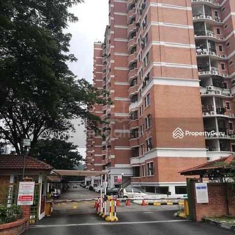 Putra Indah Condominium 1