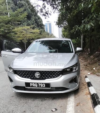 2025 Proton S70 1.5 PREMIUM (A) ON THE ROAD - 5