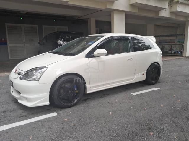 2005 Honda CIVIC 2.0 TYPE R (M) - 1