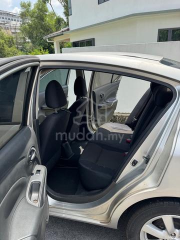 2014 Nissan ALMERA 1.5 E (A) - 5